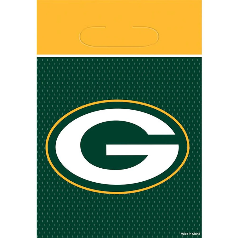 Green Bay Packers Loot Bags