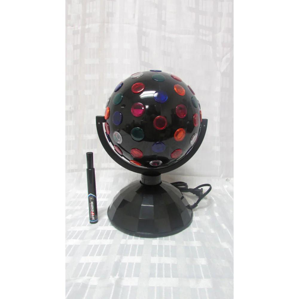 Gyroball - 720 Degree Orbiting Disco Ball