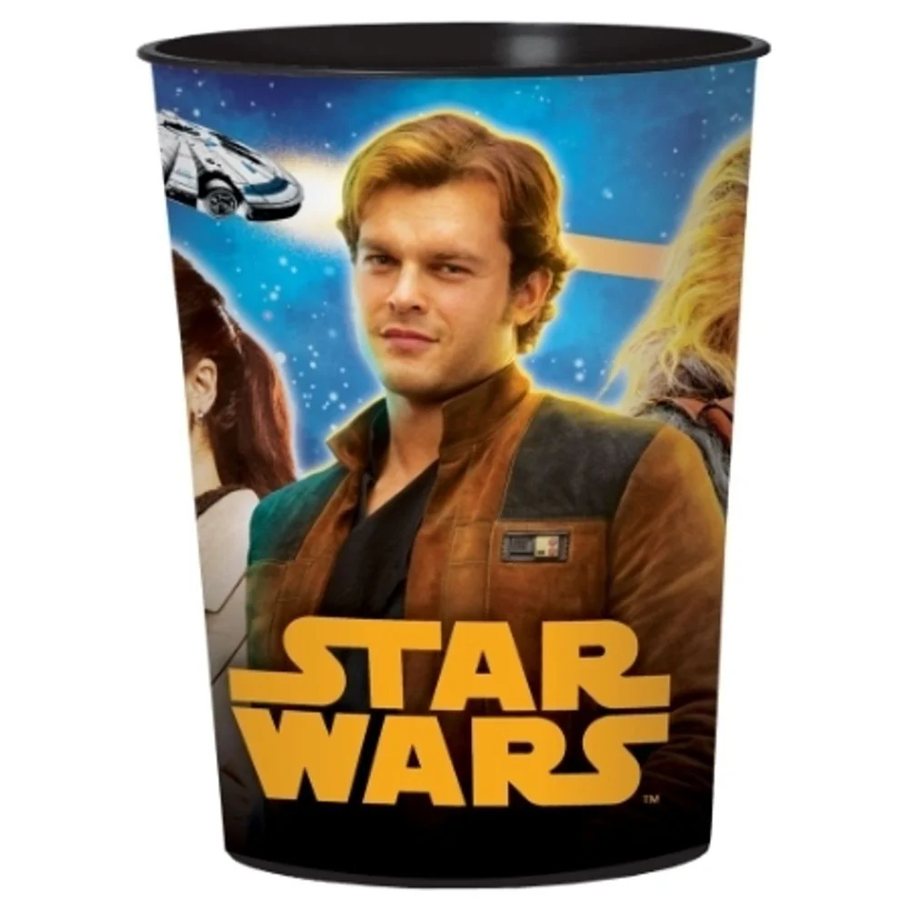 Han Solo Favor Cup