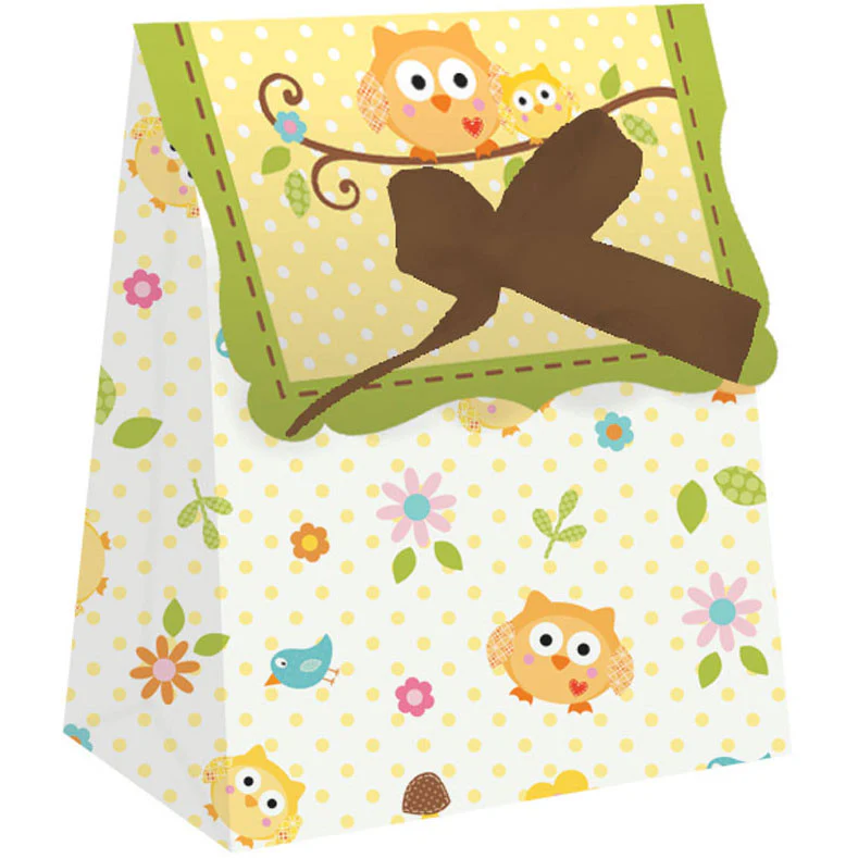 Happi Tree Favor Bags