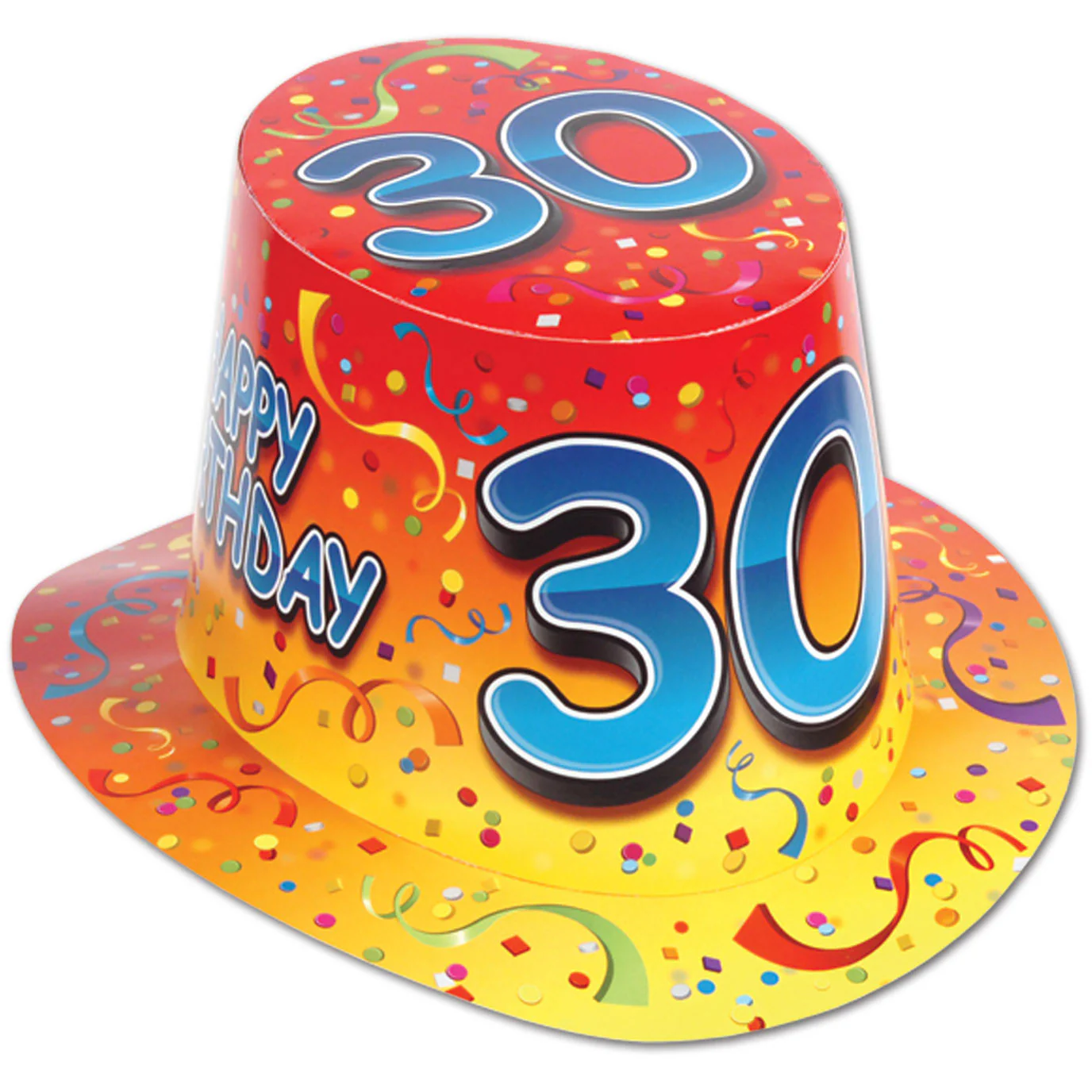 Happy 30 Birthday Hi-Hat