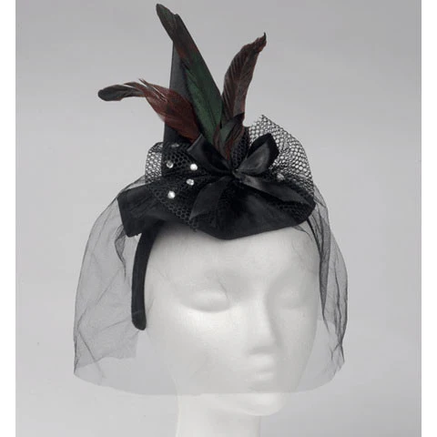 Headband Mini Witch Hat