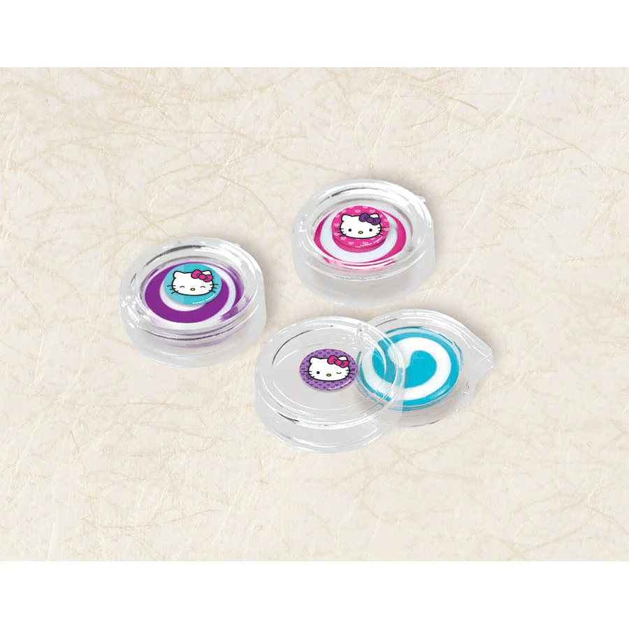 Hello Kitty Rainbow Lip Gloss 12 Count