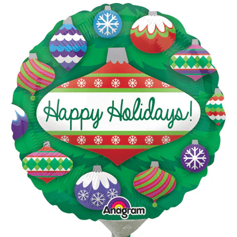HOLIDAY ORNAMENTS MICRO