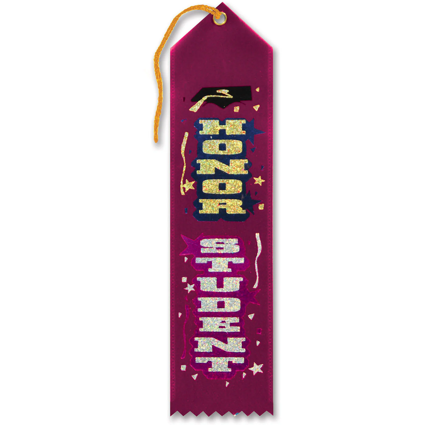 Honor Student Award Ribbon