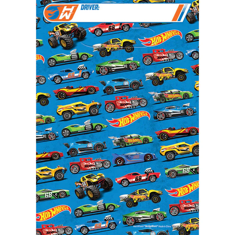 Hot Wheels Wild Racer Loot Bags (8ct)