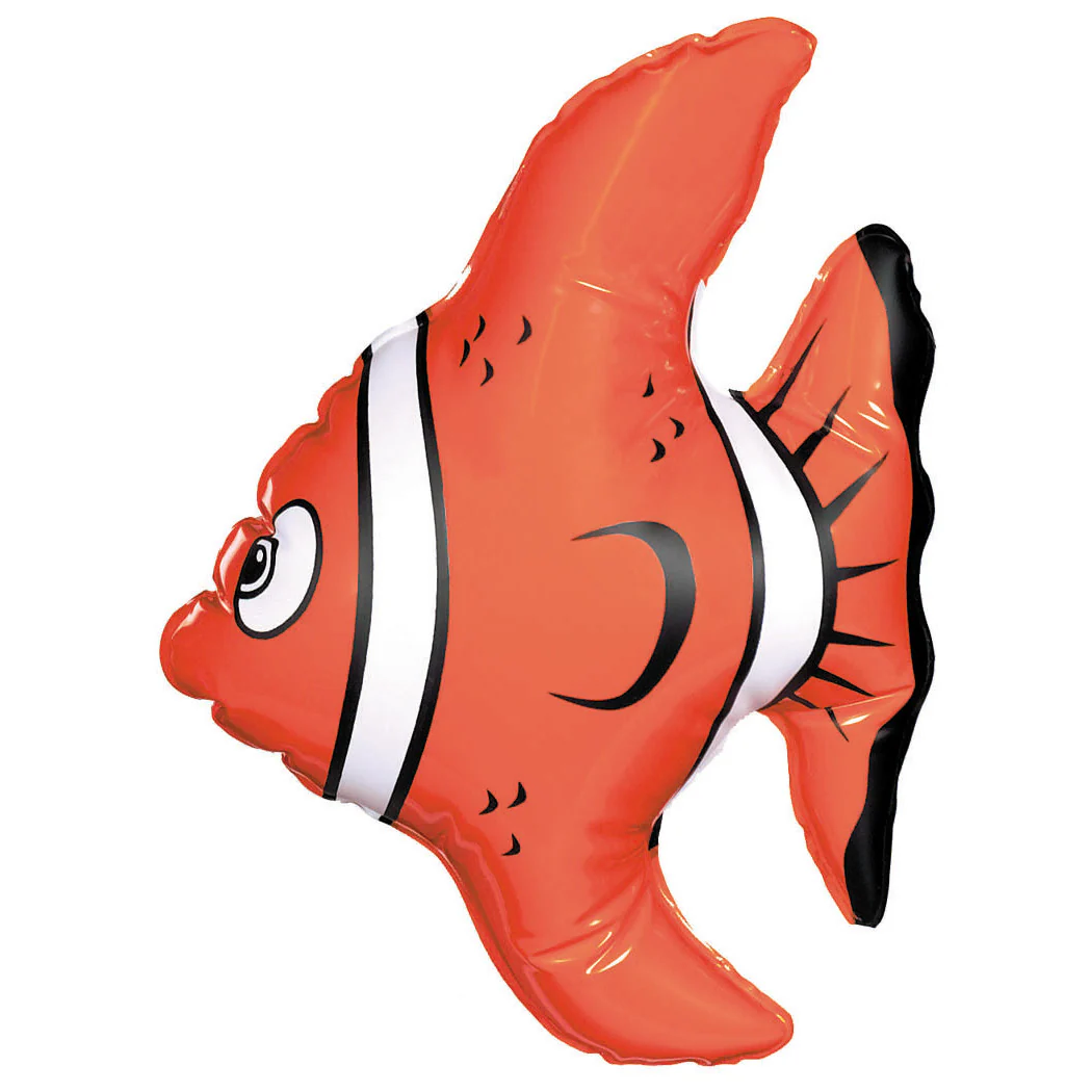 Inflatable Mini Fish (3ct)