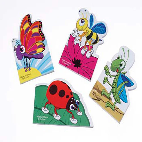 Insect Note Pads