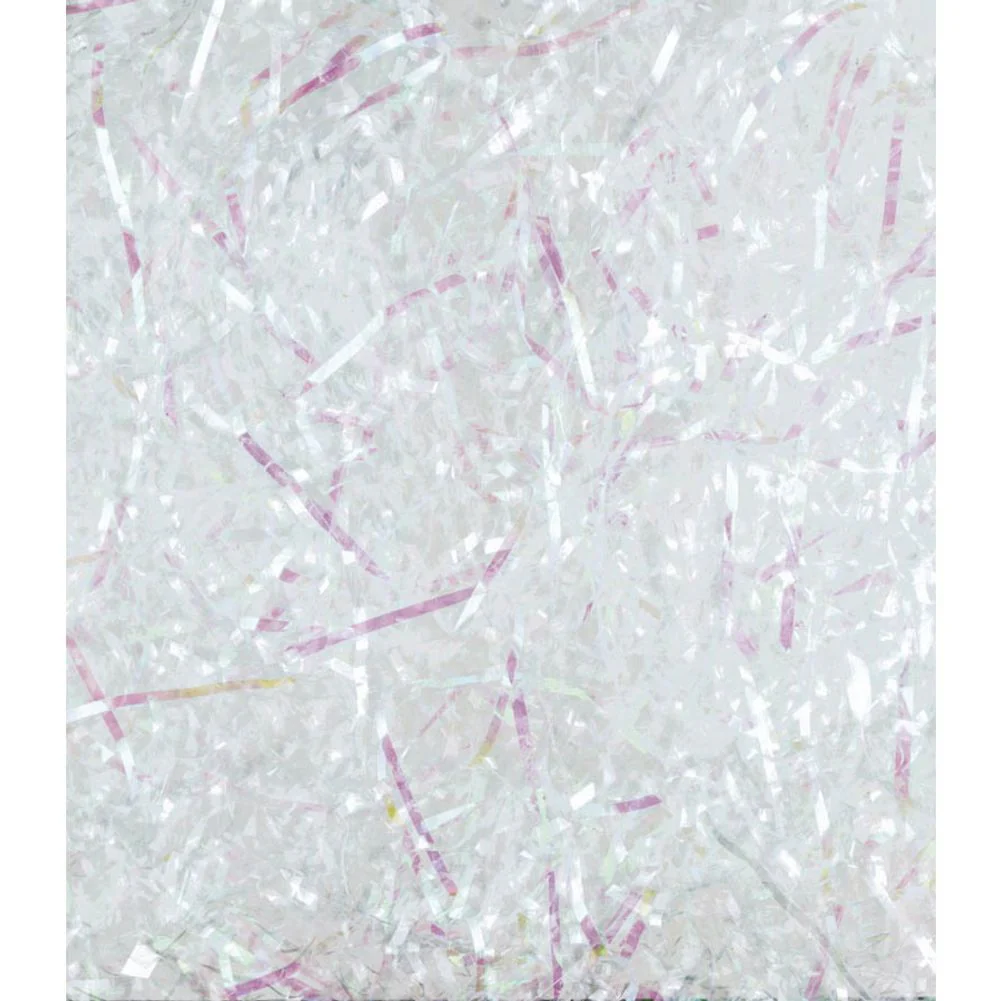 Iridescent Shimmering Strands