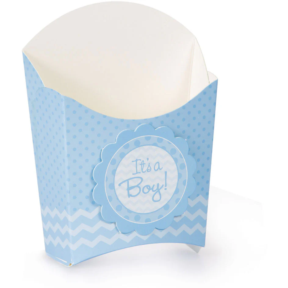 It's a Boy Favor Boxes