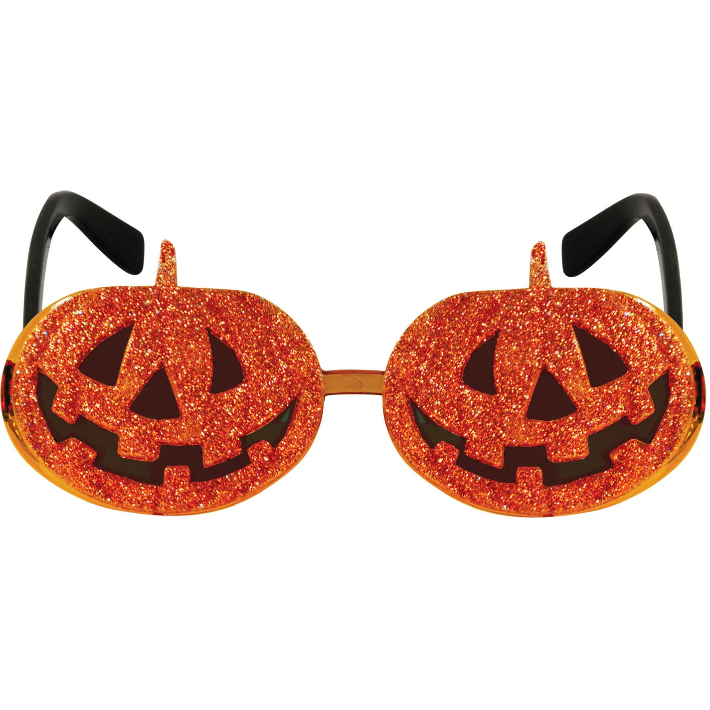 Jack-O-Lantern Fancy Frames Glasses