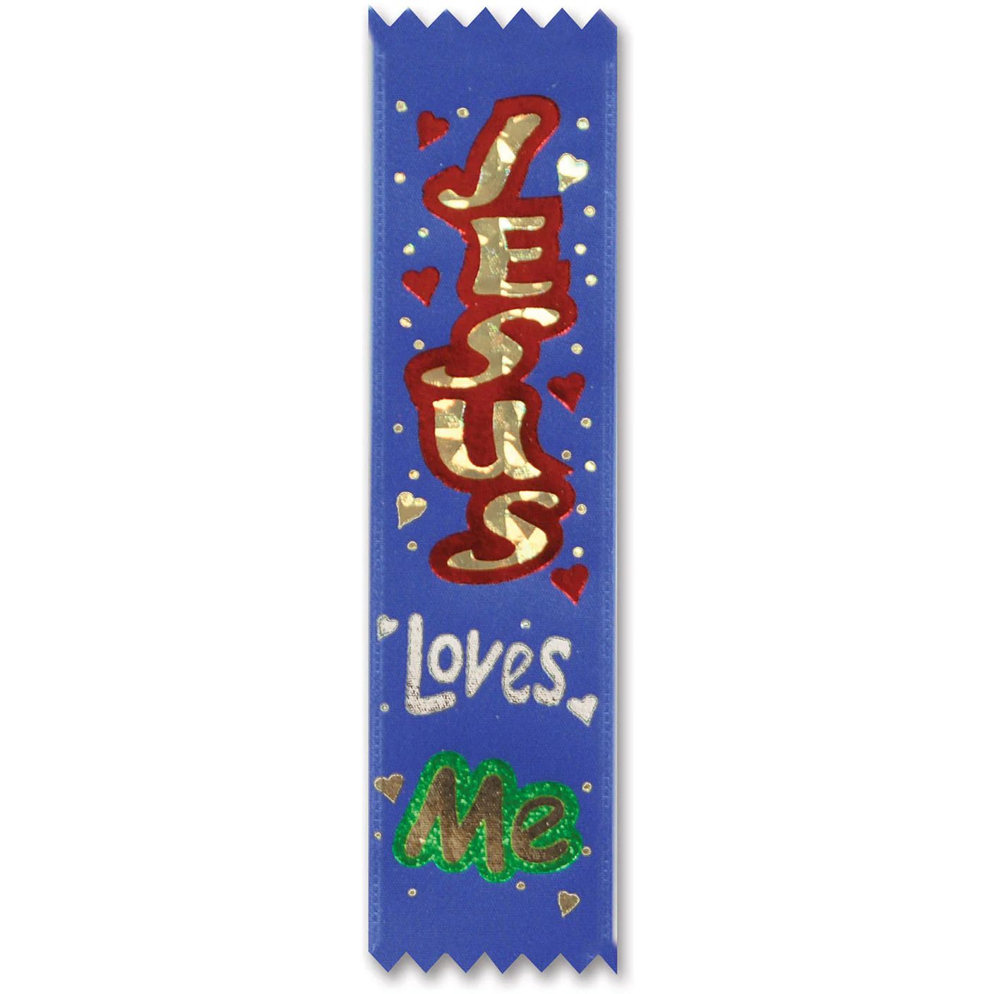 Jesus Loves Me Value Pack Ribbons