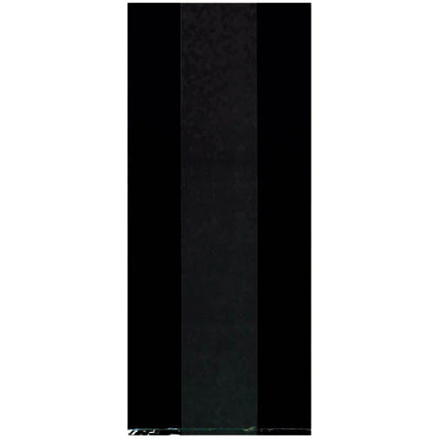 Jet Black Small Favor Bags (25ct)