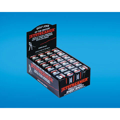 Jetstreamer Golf Ball 48 Each Display
