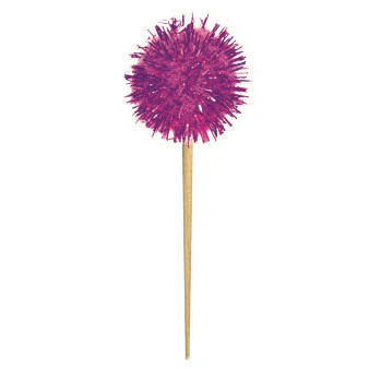 Jewel-Tone Hors D'Ovre Picks