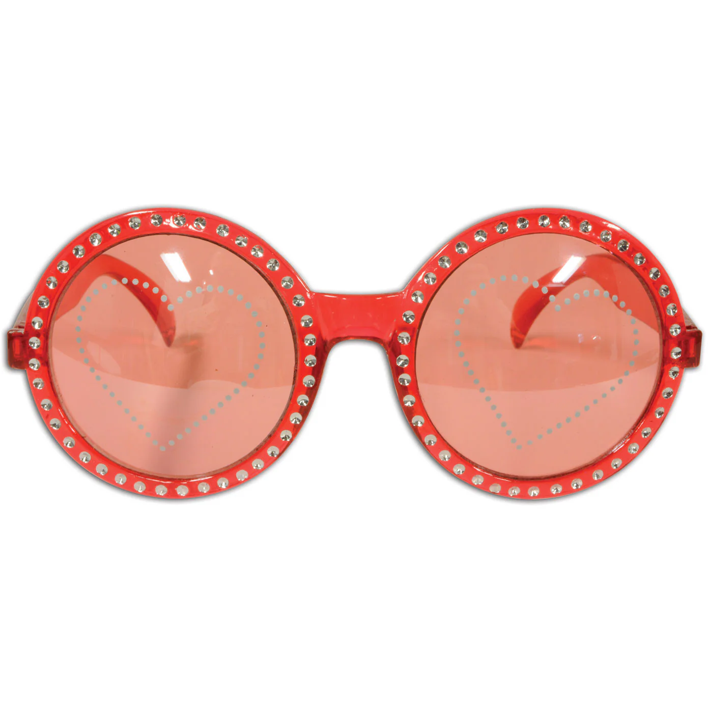 Jeweled Heart Fanci-Frames