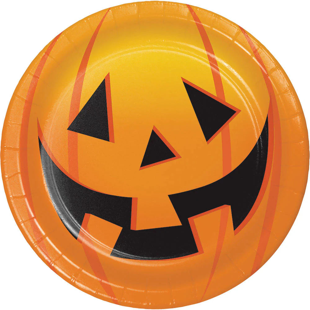 Jolly Jack Dessert Plates (8ct)