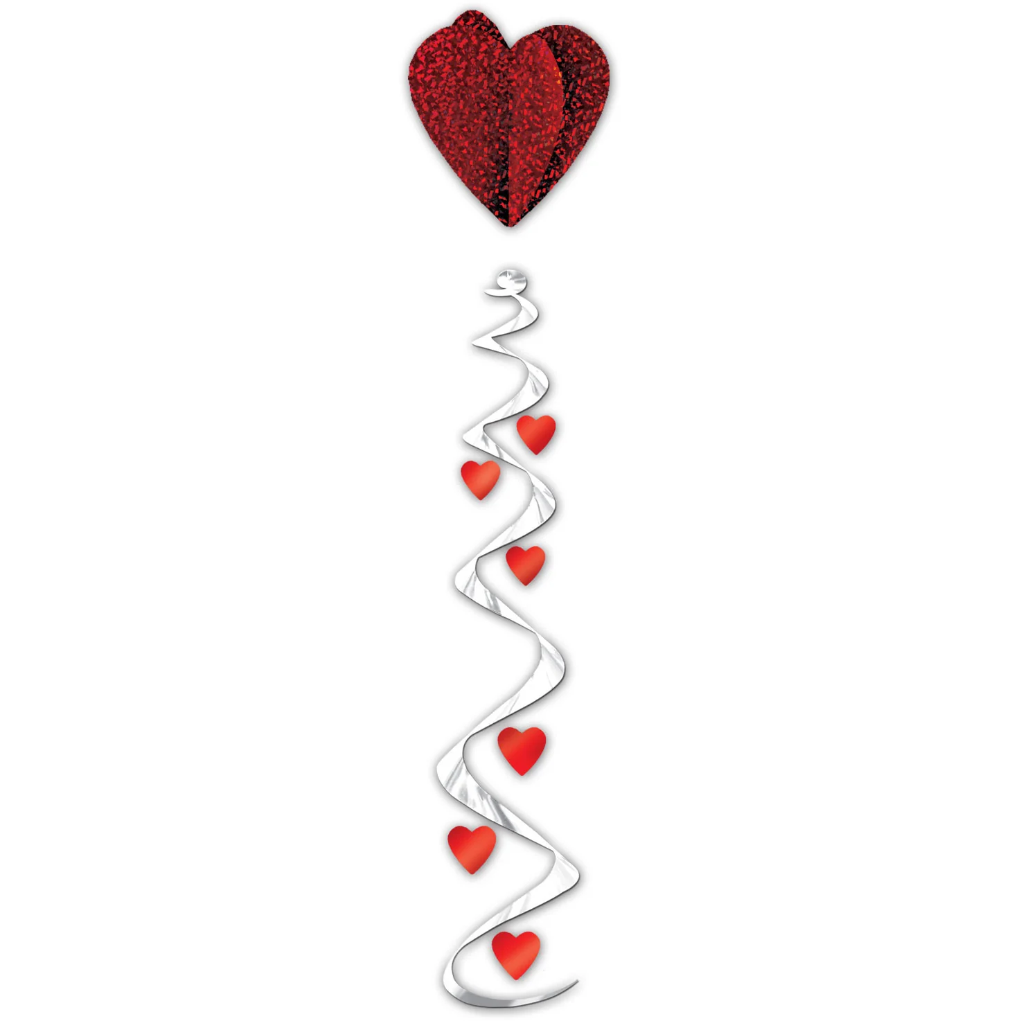 Jumbo Heart Whirl