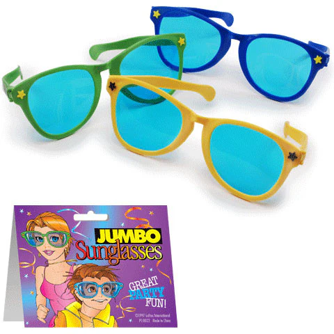 Jumbo Sunglasses