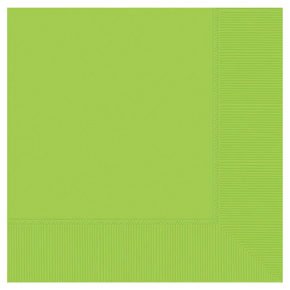 Kiwi 3-Ply Luncheon Napkins (50ct)