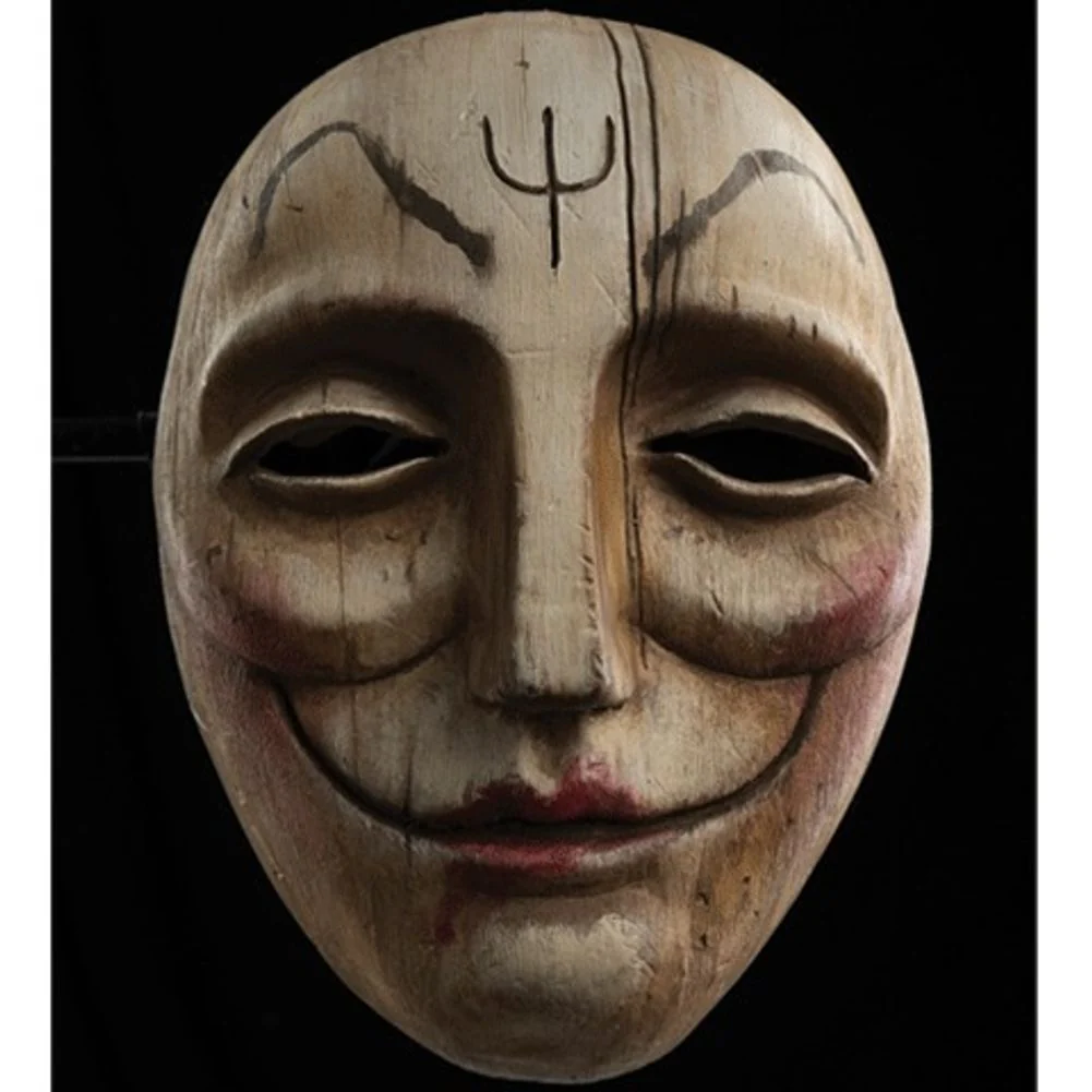 KRAMPUS MOVIE WINDOW PEEPER ELF MASK