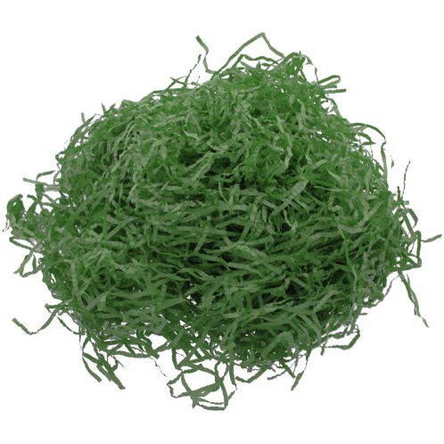 Krinkle Shred 2 oz Emerald Green