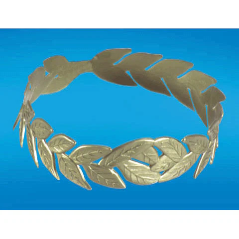 Laurel Leaf Headband
