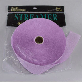 Lavender Streamer