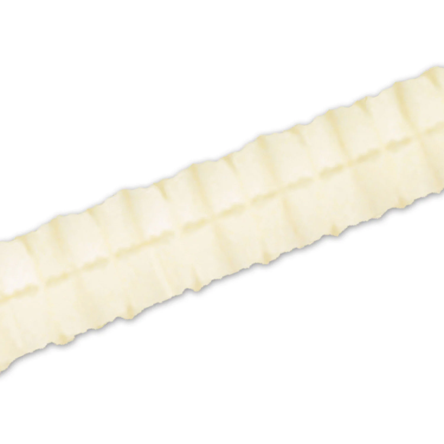 12' Ivory Leaf Garland