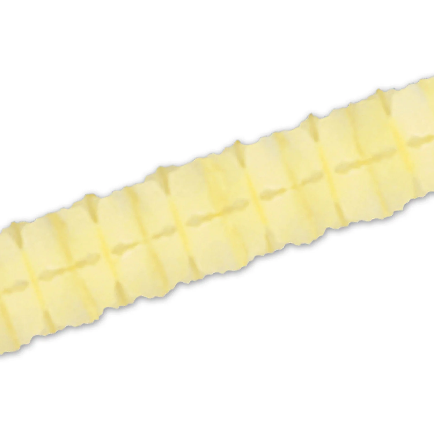 12' Yellow Leaf Garland