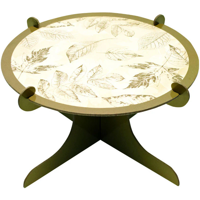 Autumn Leaves Dessert Stand