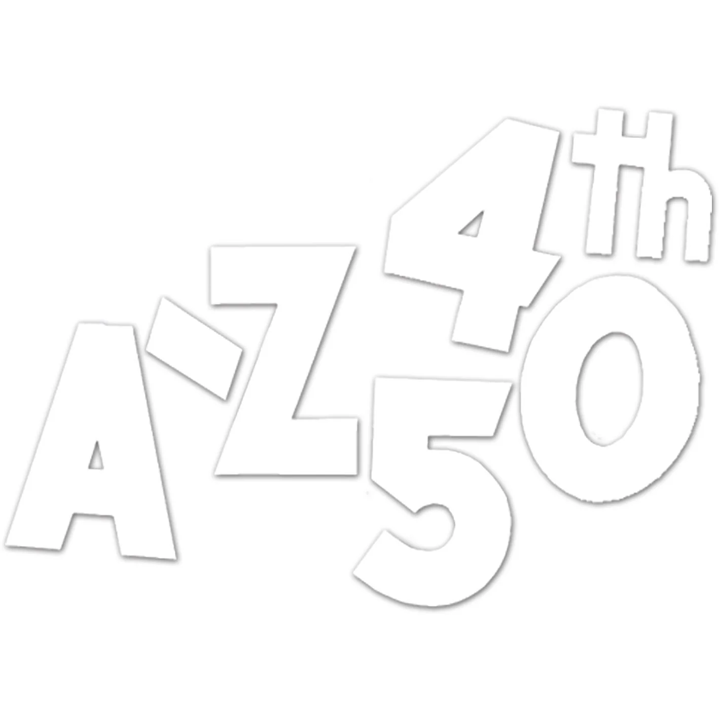 Letter Cutout
