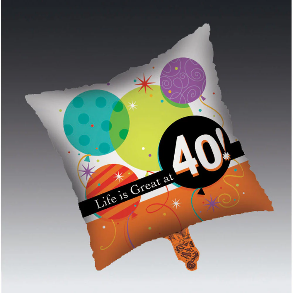 Life Is Great Balloon