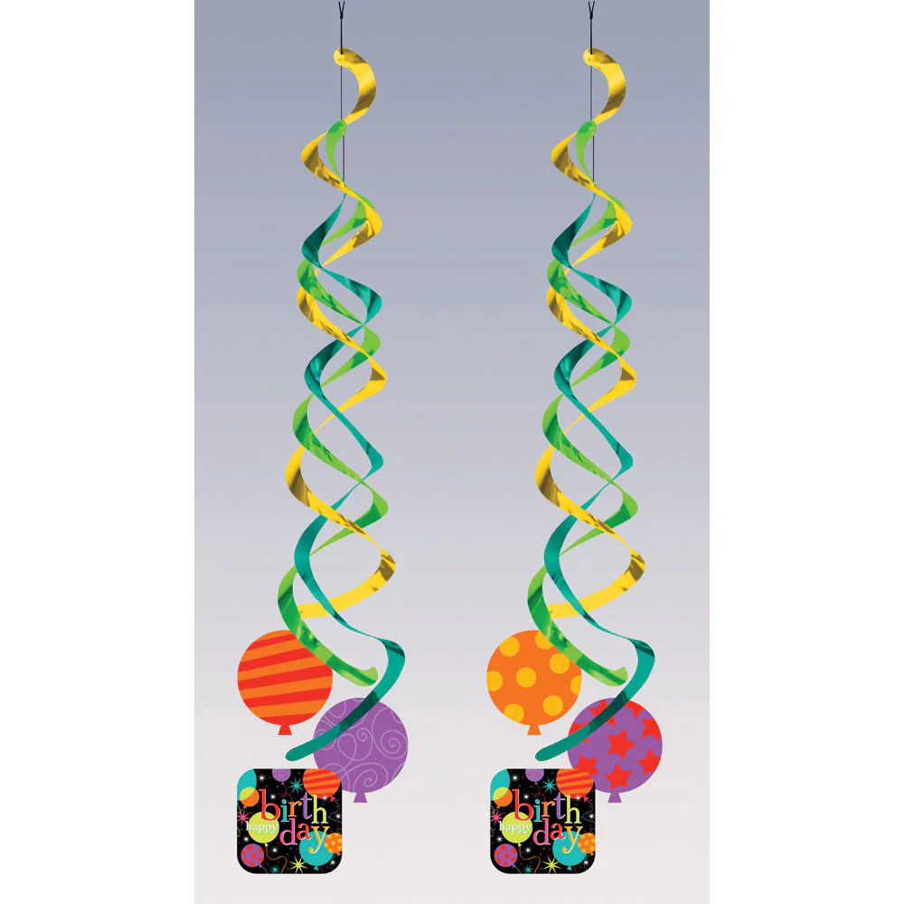Life Is Great Danglers (2 per