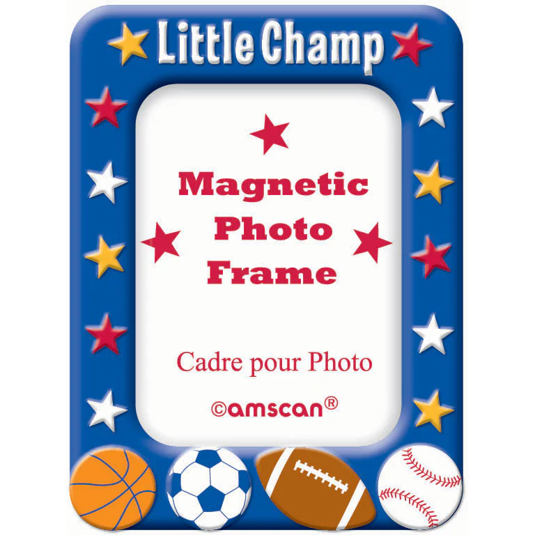 Little Champs Magnetic Frame