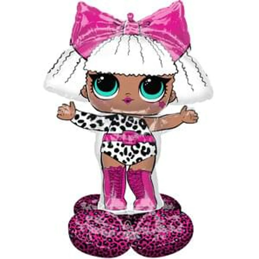 LOL Glam Diva Airloonz
