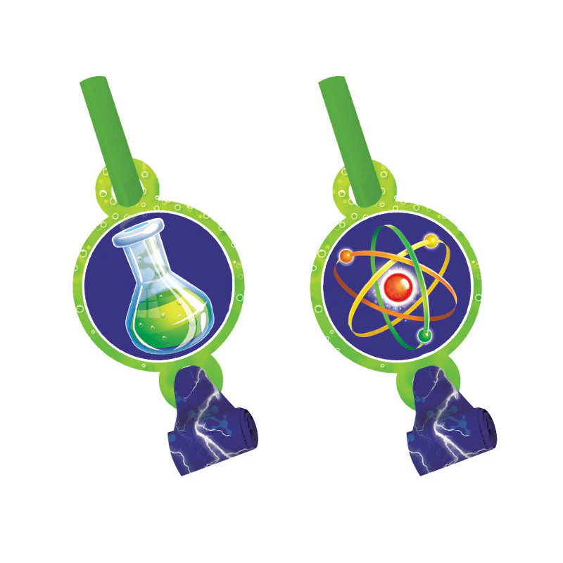 Mad Scientist Blowouts (8 ct)