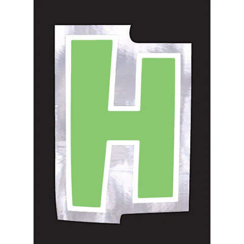 Make It Personal: H (48 ct)