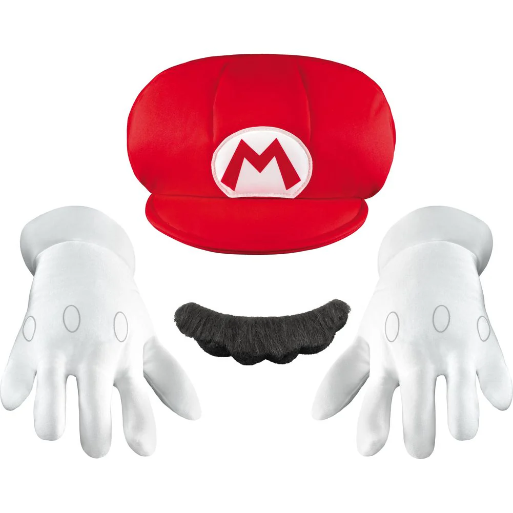 Mario Child Accessory Kit