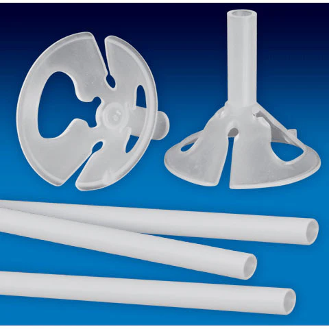 Maxi Sticks & Cups For 18" (1 ct)