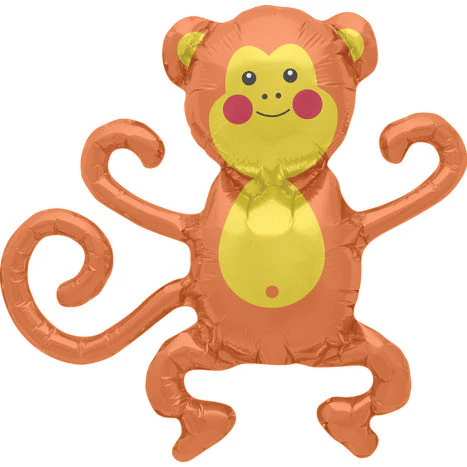 Mini Monkey Mini Shape