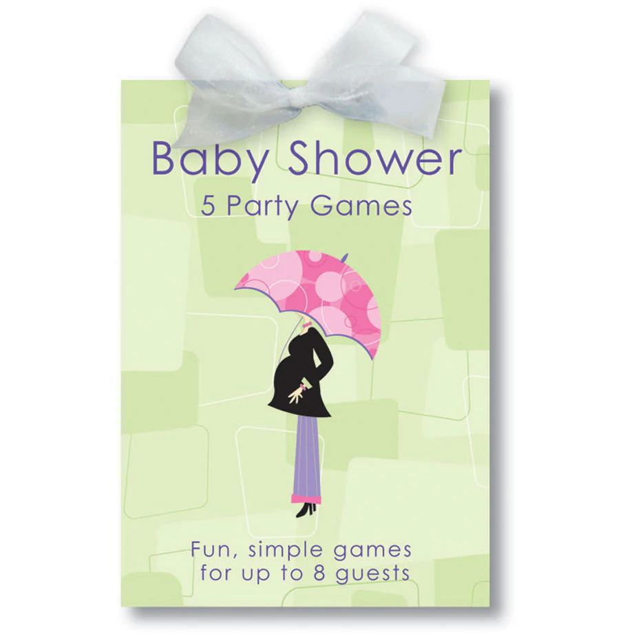 Mod Mom Game Book