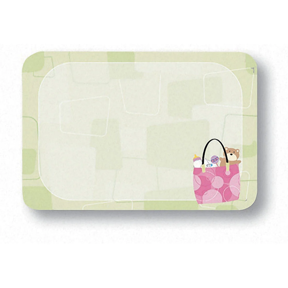 Mod Mom Name Tags