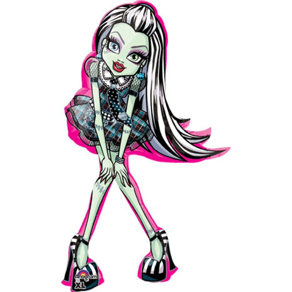 MONSTER HIGH FRANKIESTEIN SUPER SHAPE