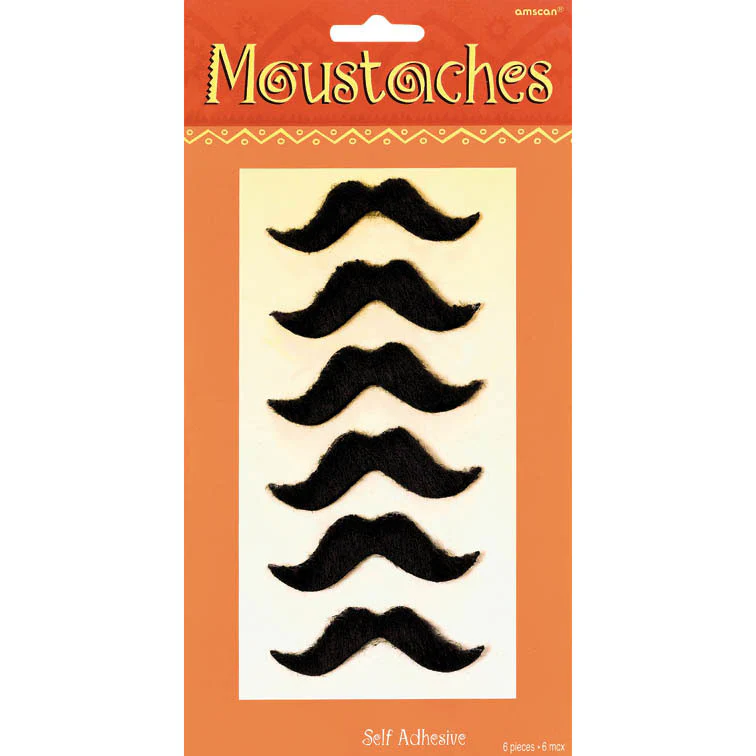 Moustaches Fiesta