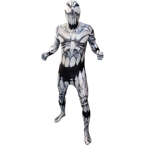 THE MOUTH KIDS MONSTER MORPHSUIT SMALL - Image 2
