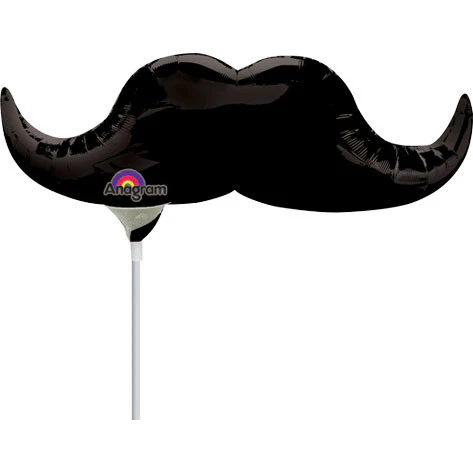 Mustache Mini Shape