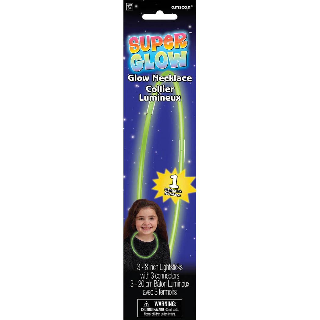 Necklace Glow Stick