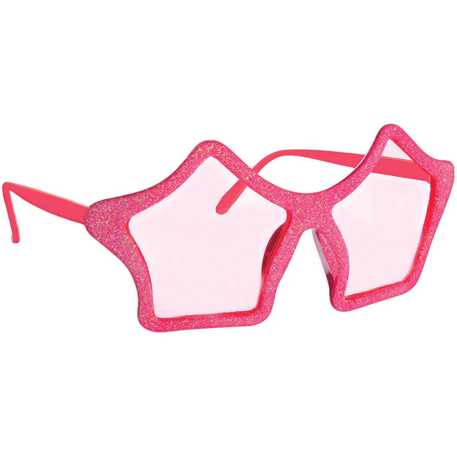Neon Star Shades
