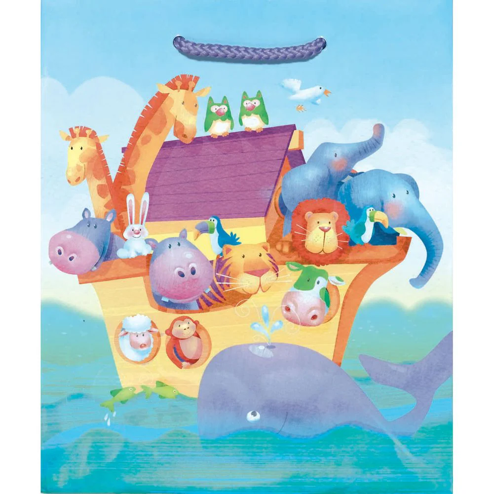 Noah's Ark Gift Bag